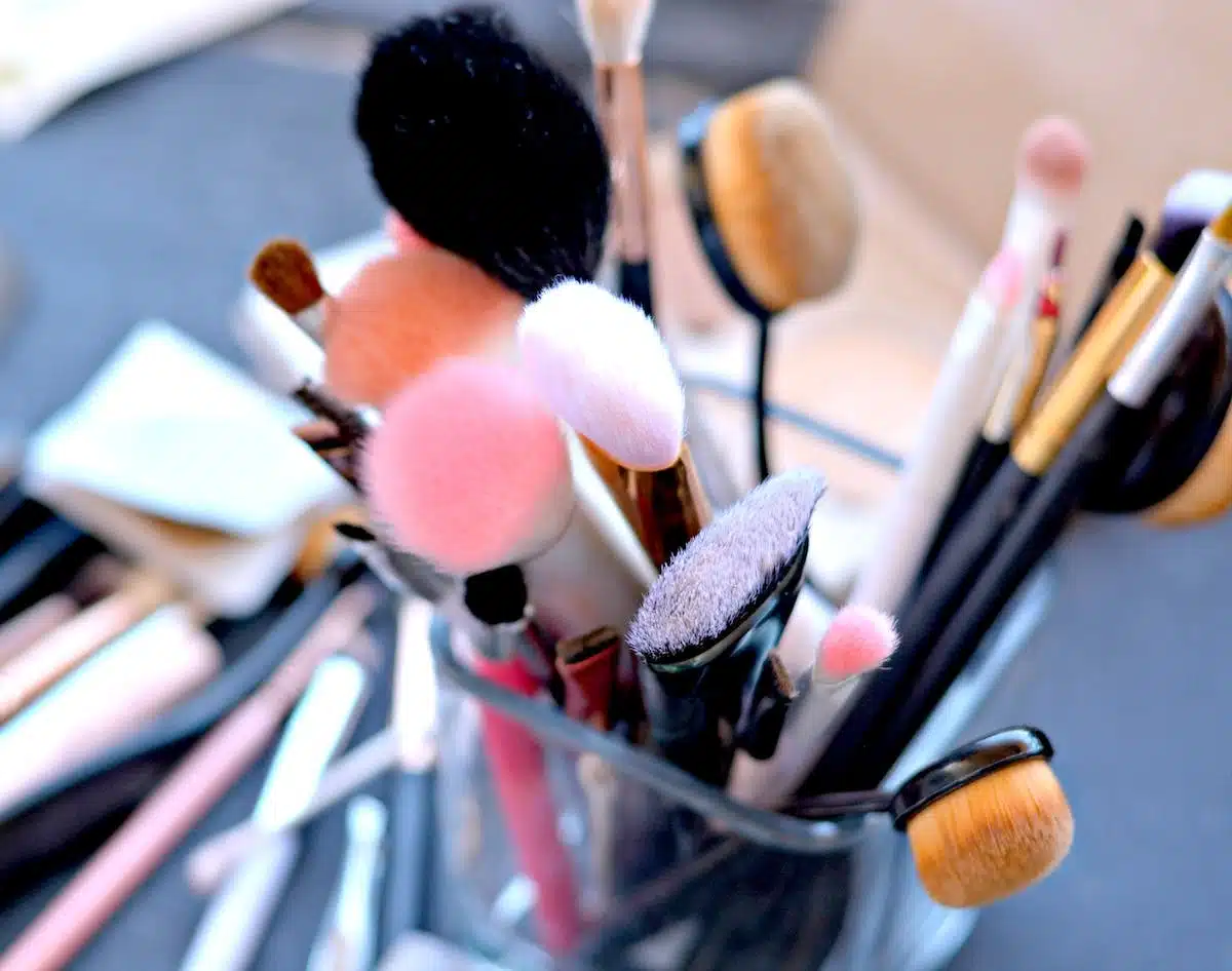 maquillage  accessoires
