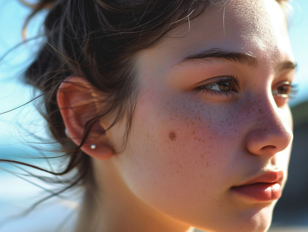 piercing oreille