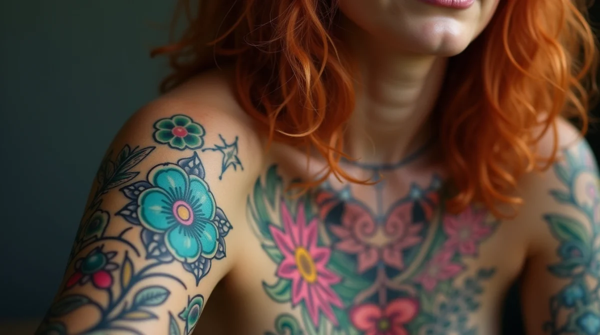 Les étapes clés d’une séance chez un tatoueur lyon