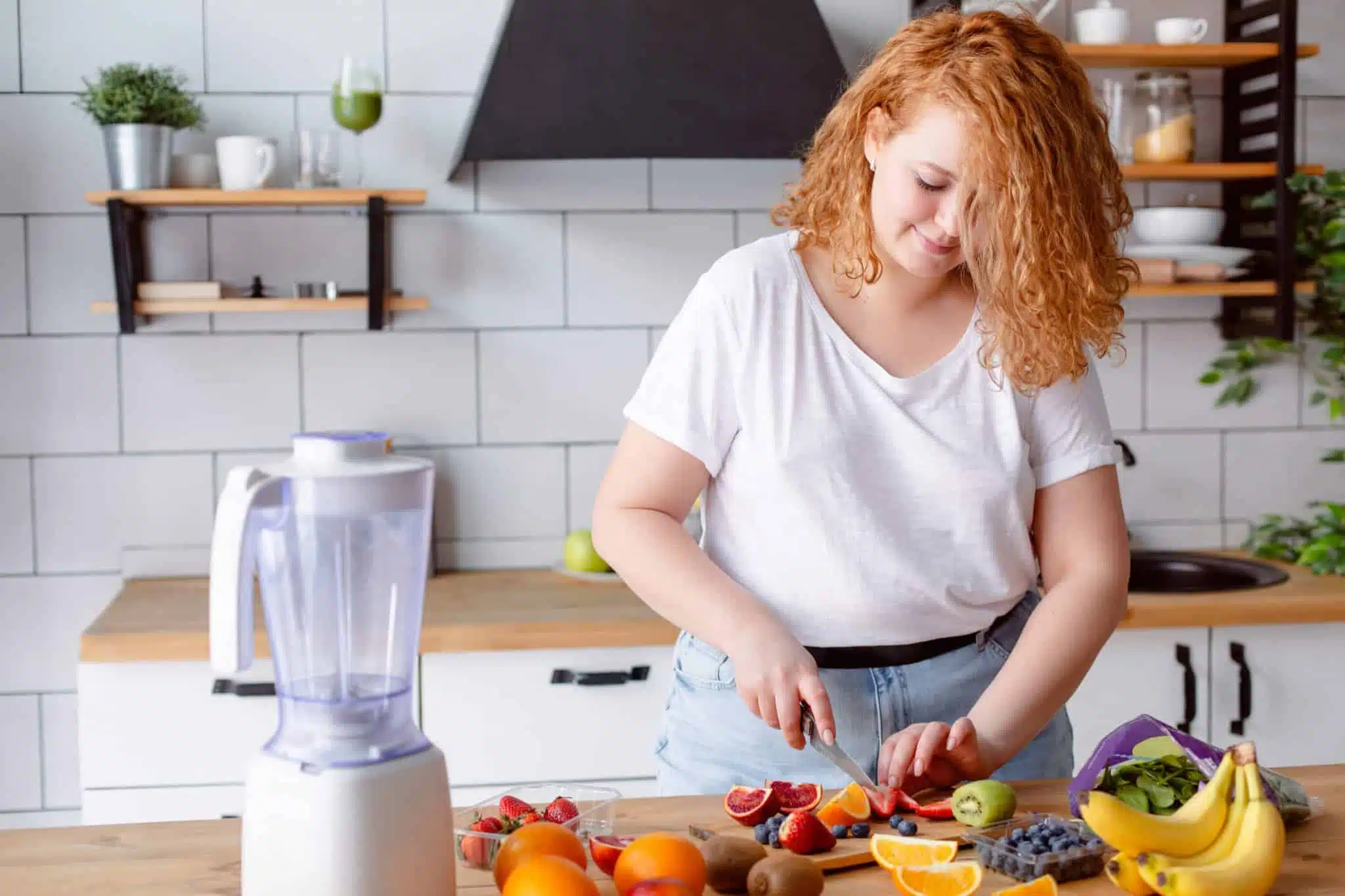 Avoir une alimentation équilibrée 