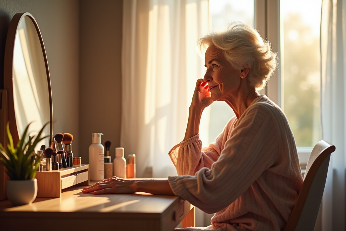 maquillage femme