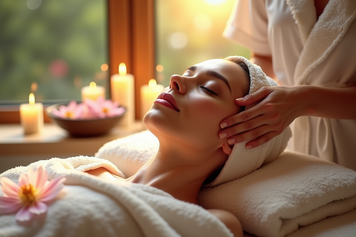 spa relaxation