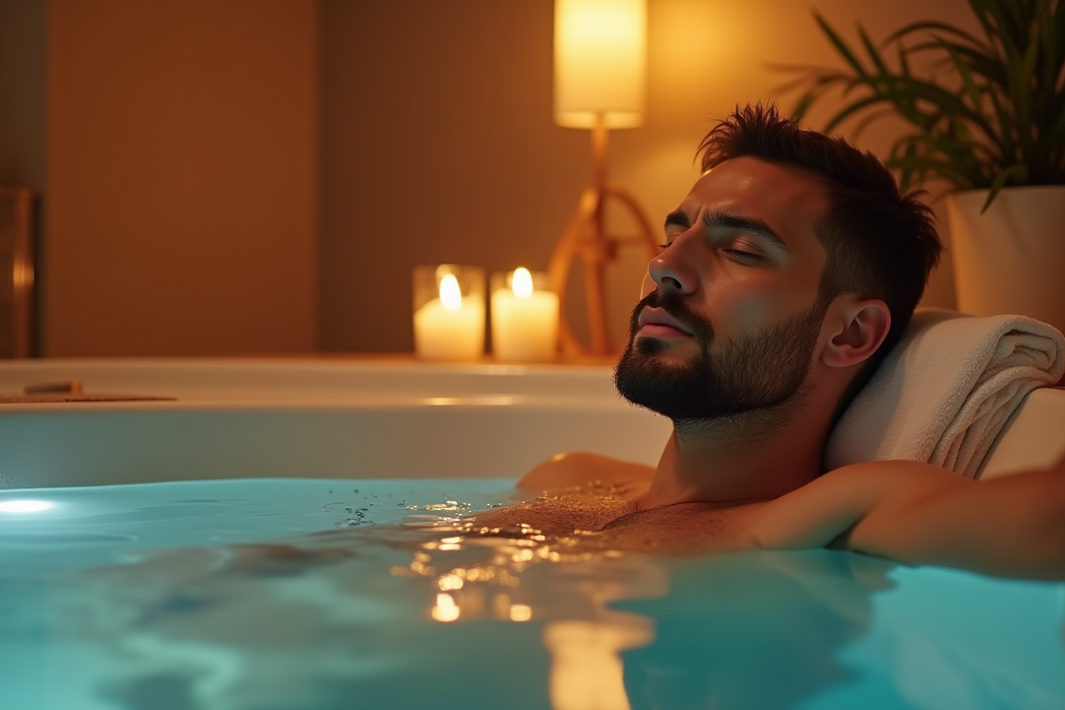 spa détente
