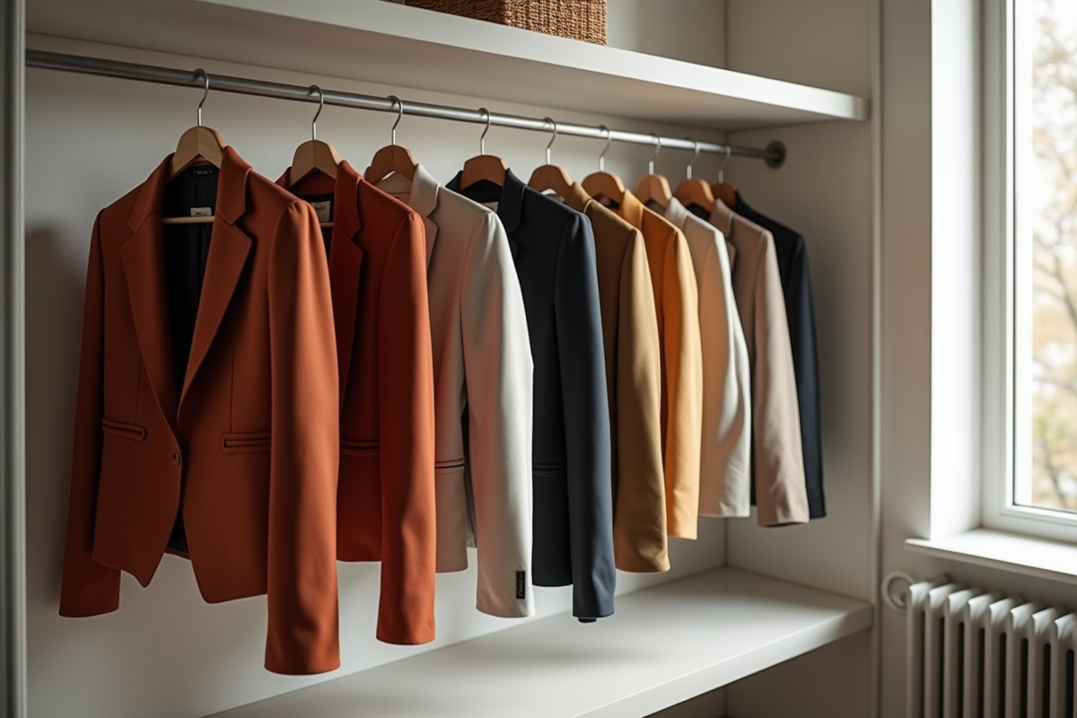 veste polyvalente