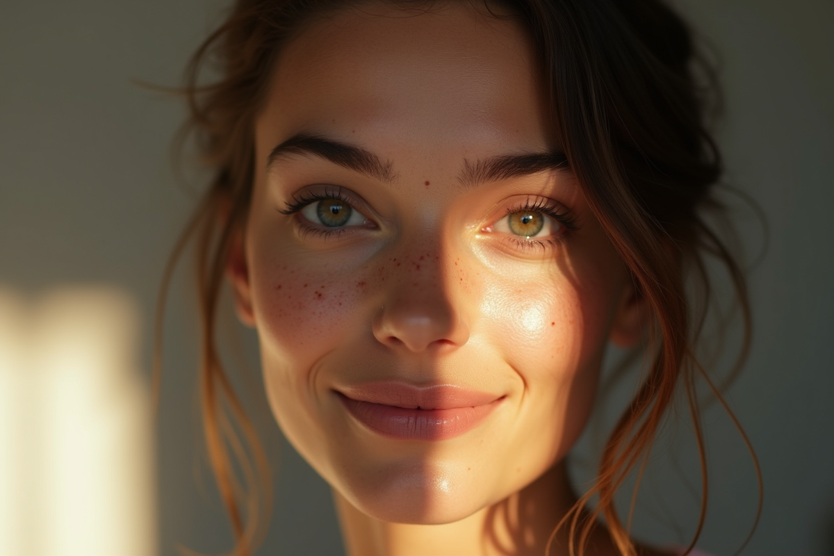 beauté féminine
