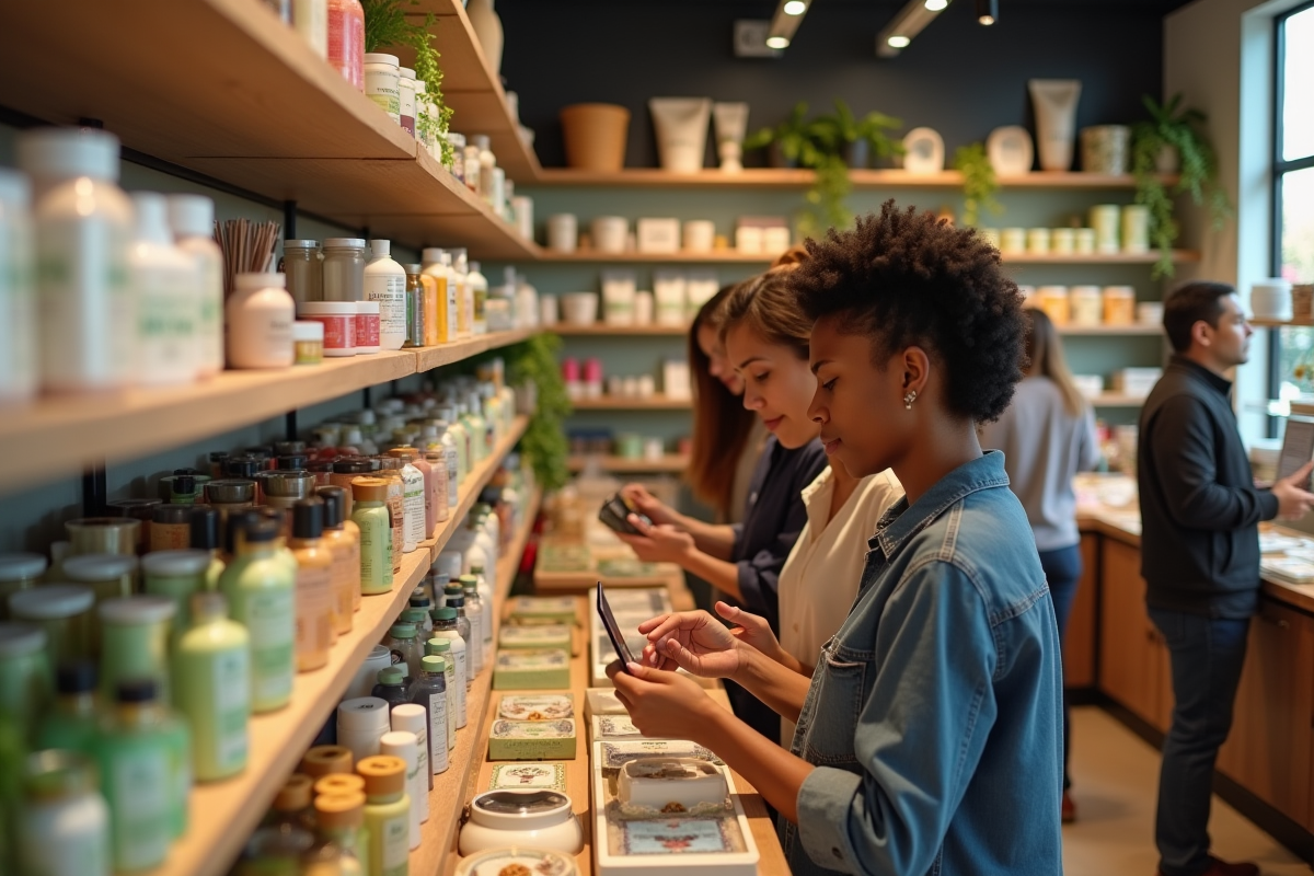 cosmétiques bio