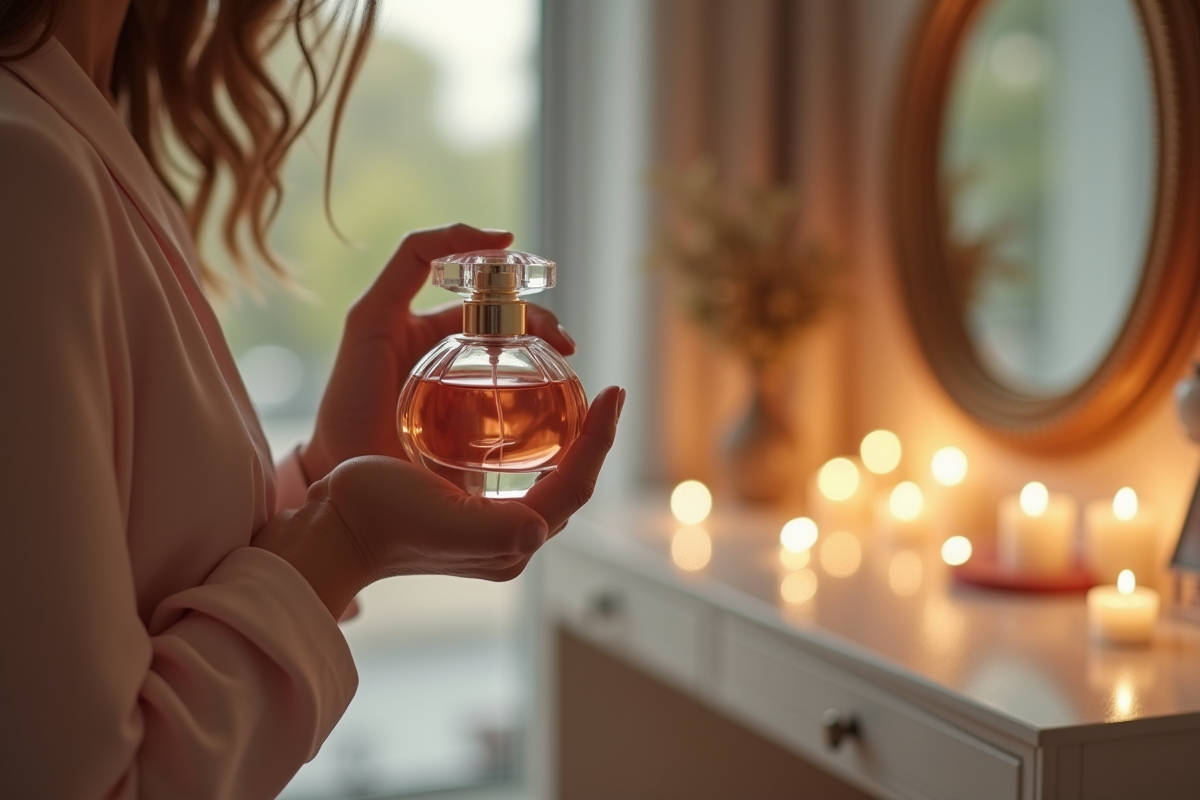 parfum longue tenue