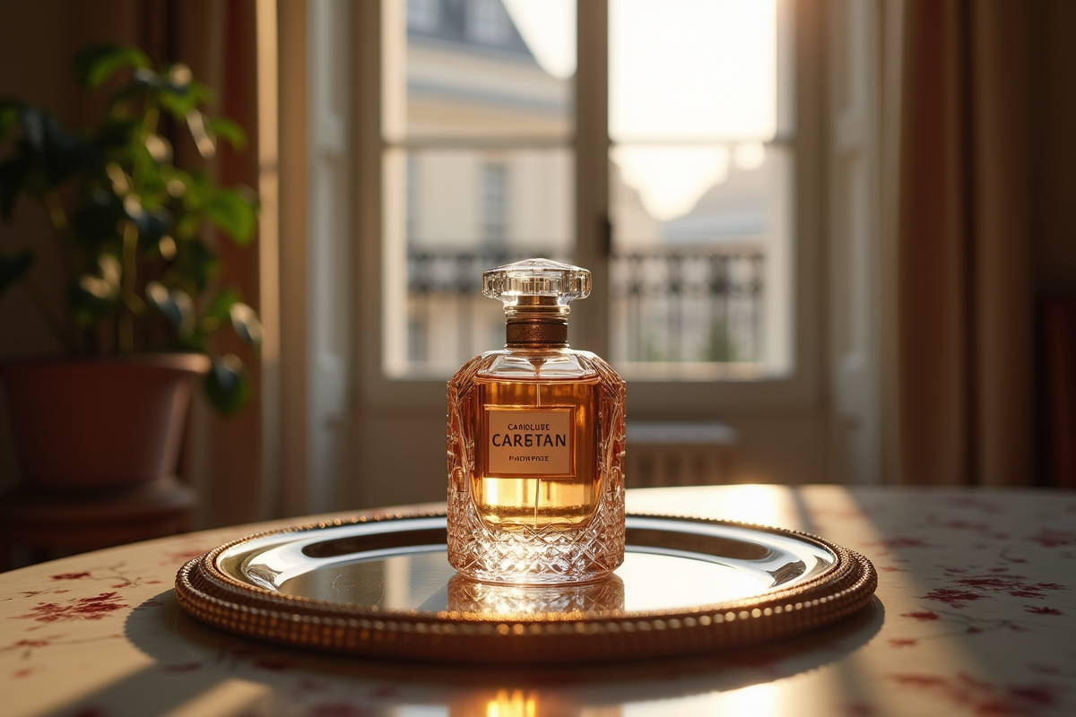 parfum luxe