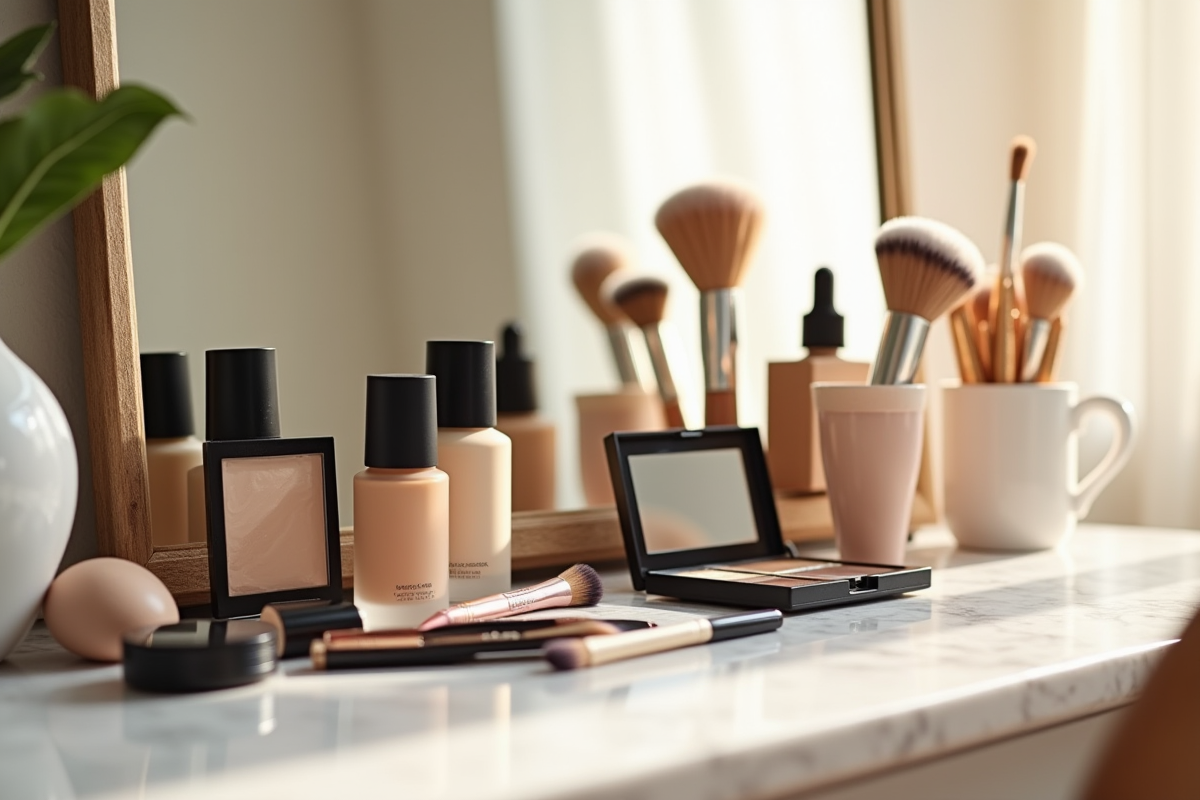 maquillage naturel