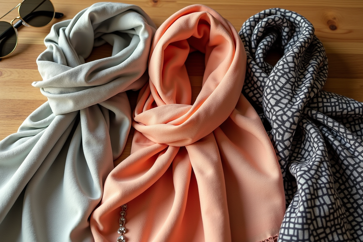 foulard mode