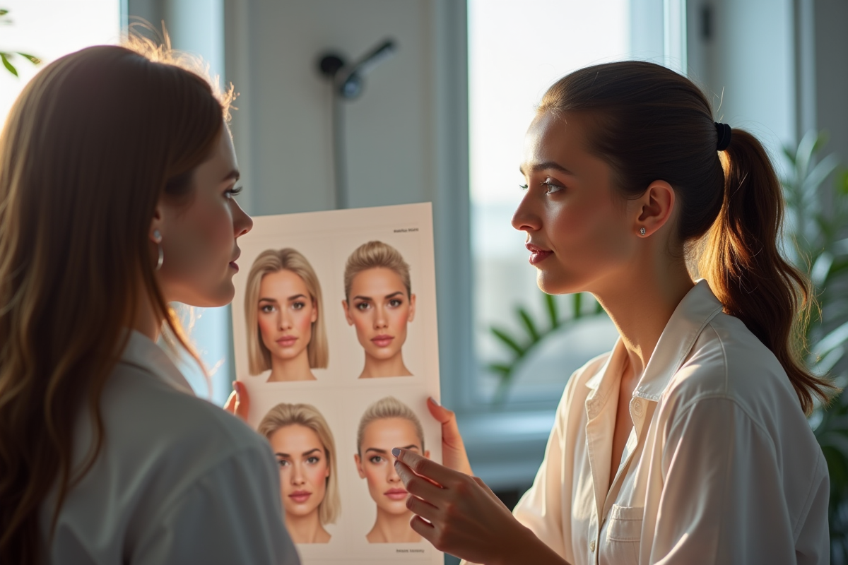 visage  beauté
