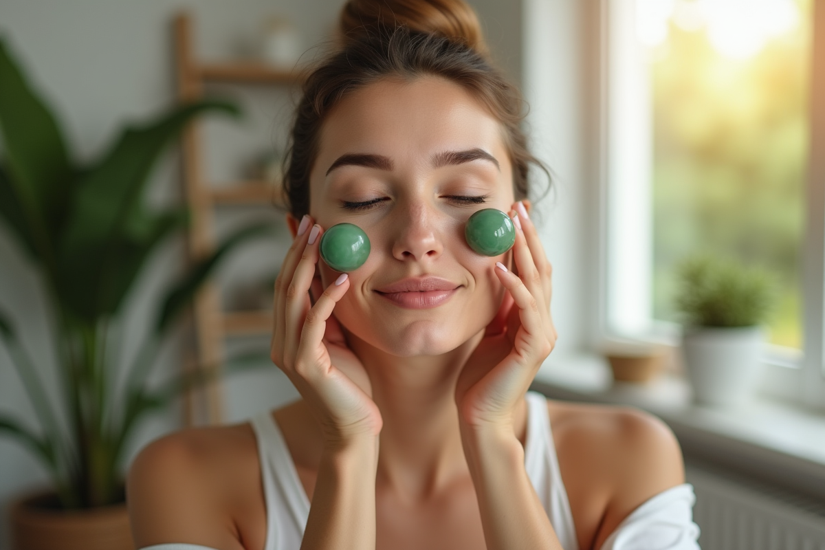 massage visage