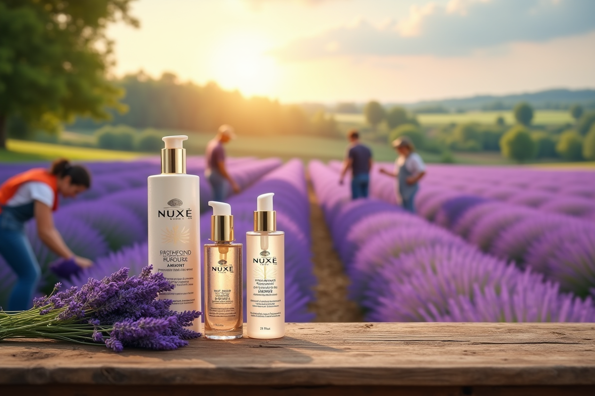 produits nuxe