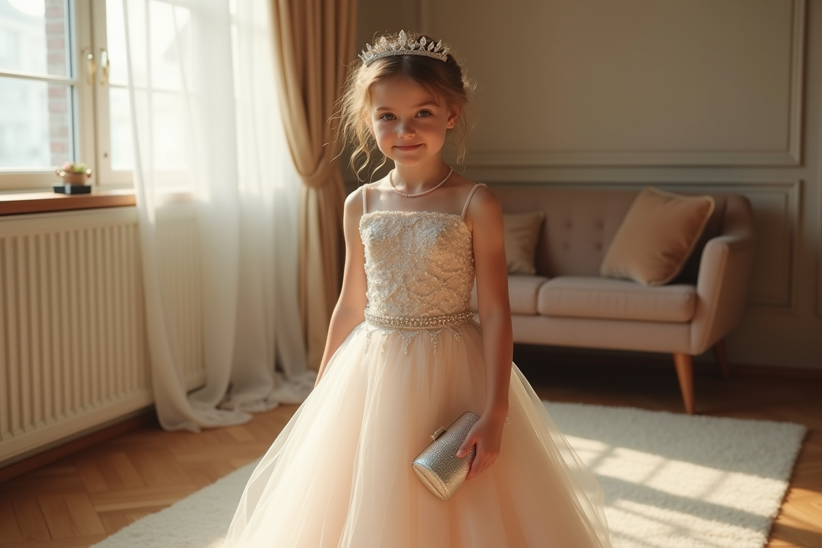 robe cérémonie