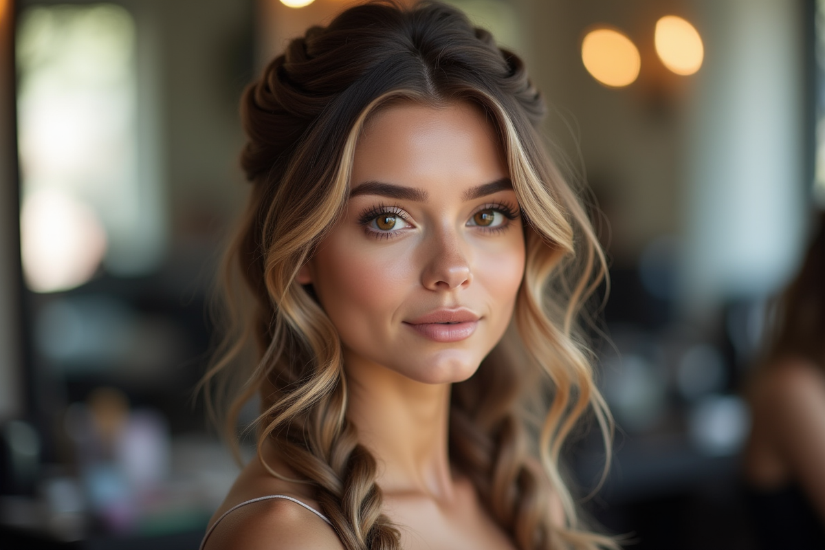 coiffure yeux